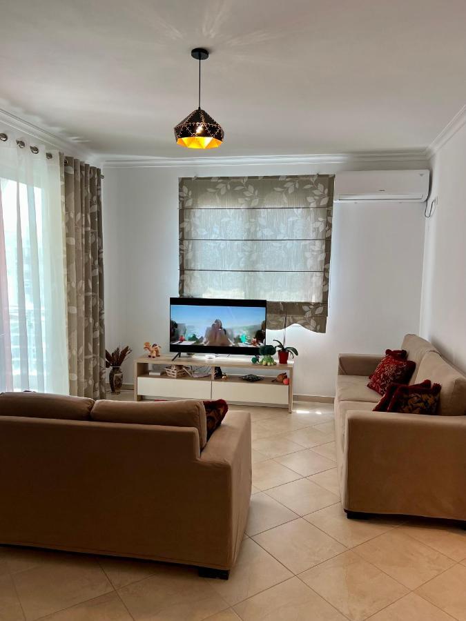 Sunshine Apartment Sarandë 外观 照片
