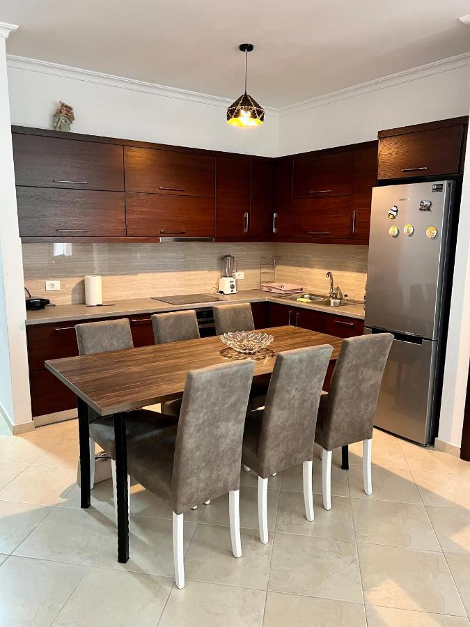 Sunshine Apartment Sarandë 外观 照片
