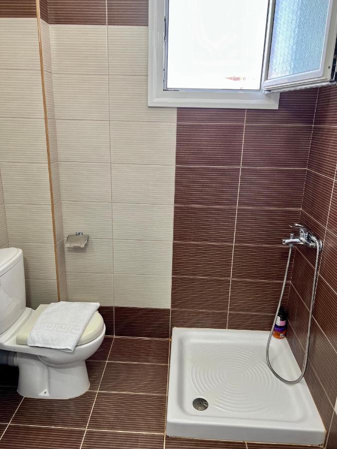 Sunshine Apartment Sarandë 外观 照片