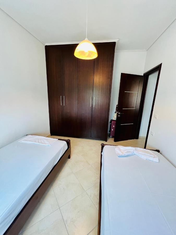 Sunshine Apartment Sarandë 外观 照片