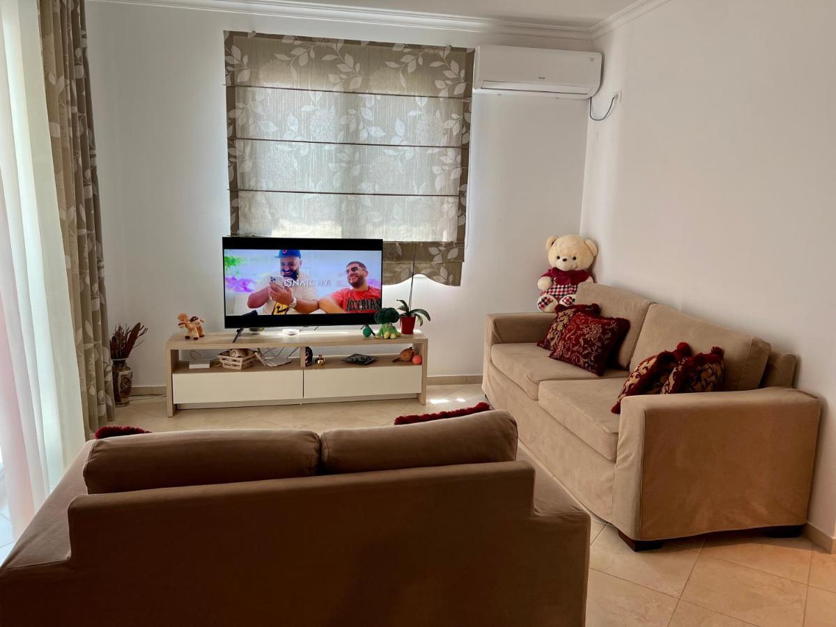 Sunshine Apartment Sarandë 外观 照片