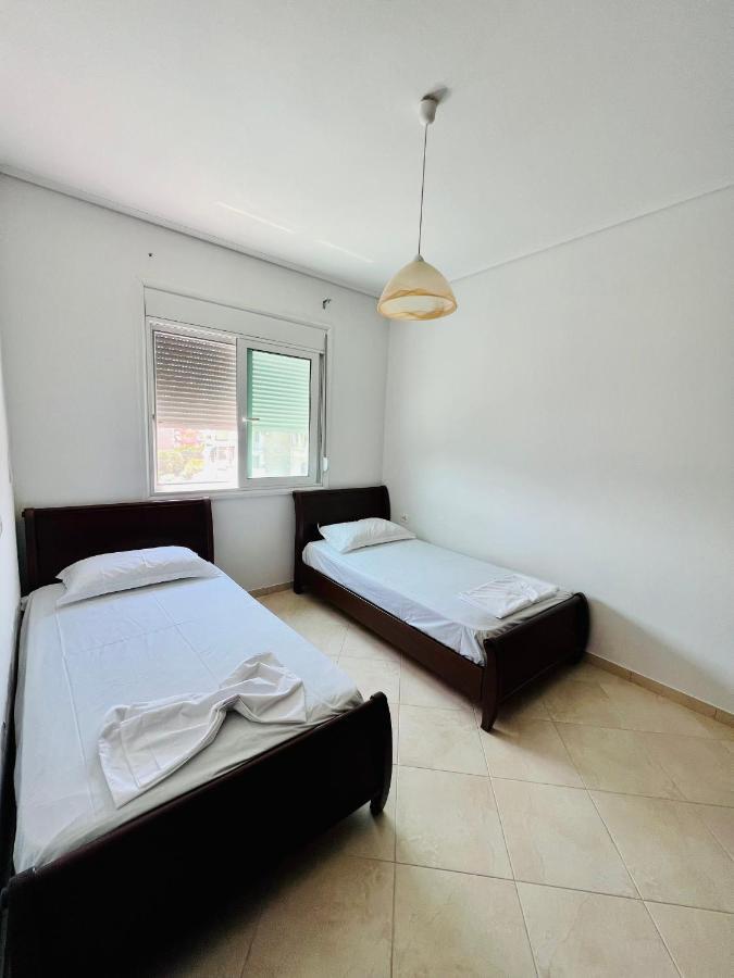 Sunshine Apartment Sarandë 外观 照片